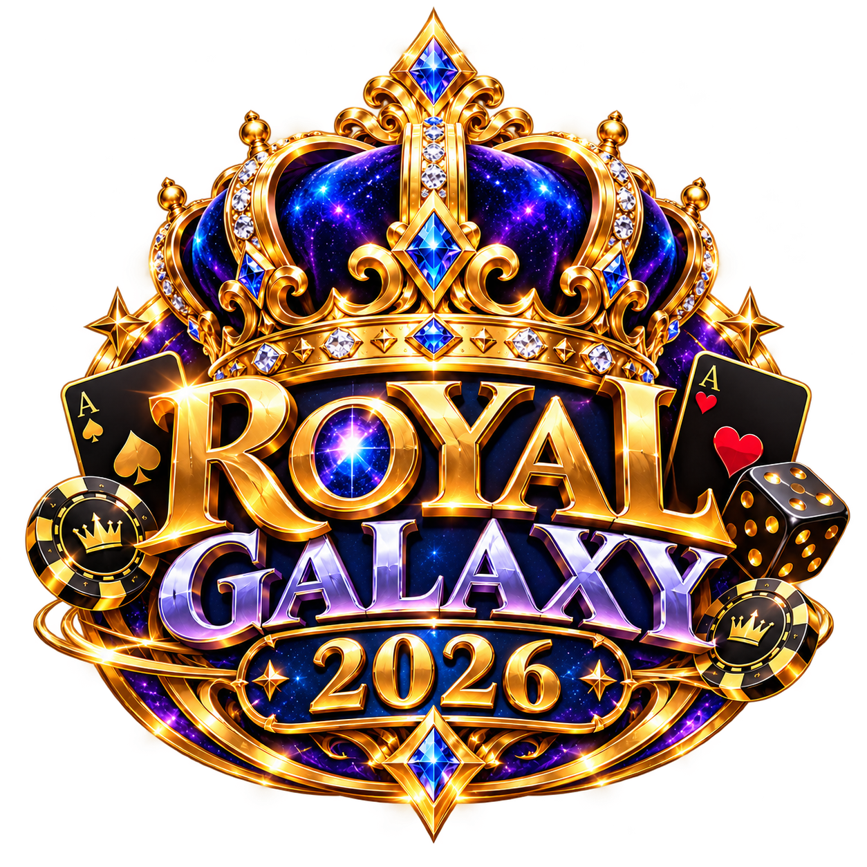Royal Galaxy คาสิโนออนไลน์ ครบจบที่เดียว โปรโมชั่นเพียบ เล่นง่าย ได้เงินจริง 2026